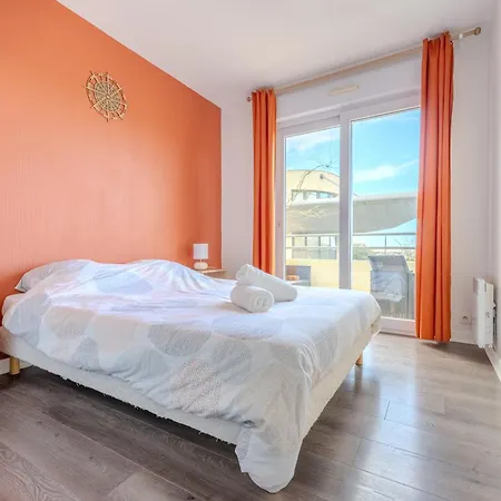 Le Lagon Bleu - Appartement La Rochelle La Rochelle  Esterno foto