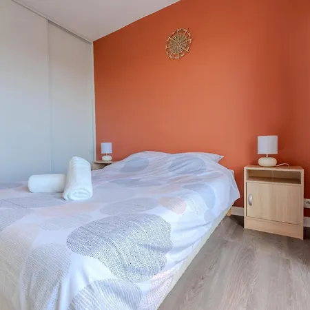 Le Lagon Bleu - Appartement La Rochelle La Rochelle  Esterno foto
