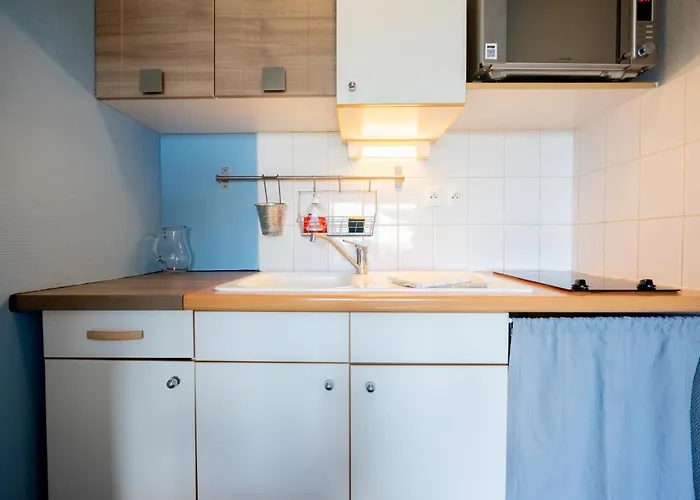 Le Lagon Bleu - Appartement La Rochelle