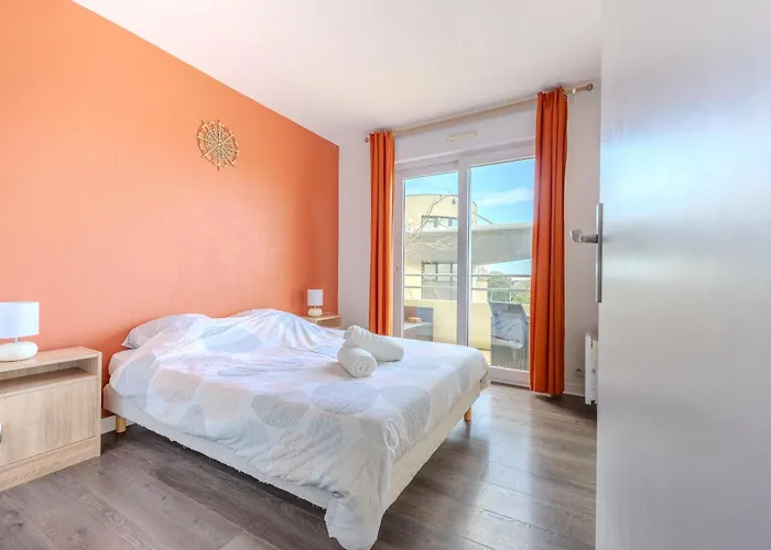 Le Lagon Bleu - Appartement La Rochelle