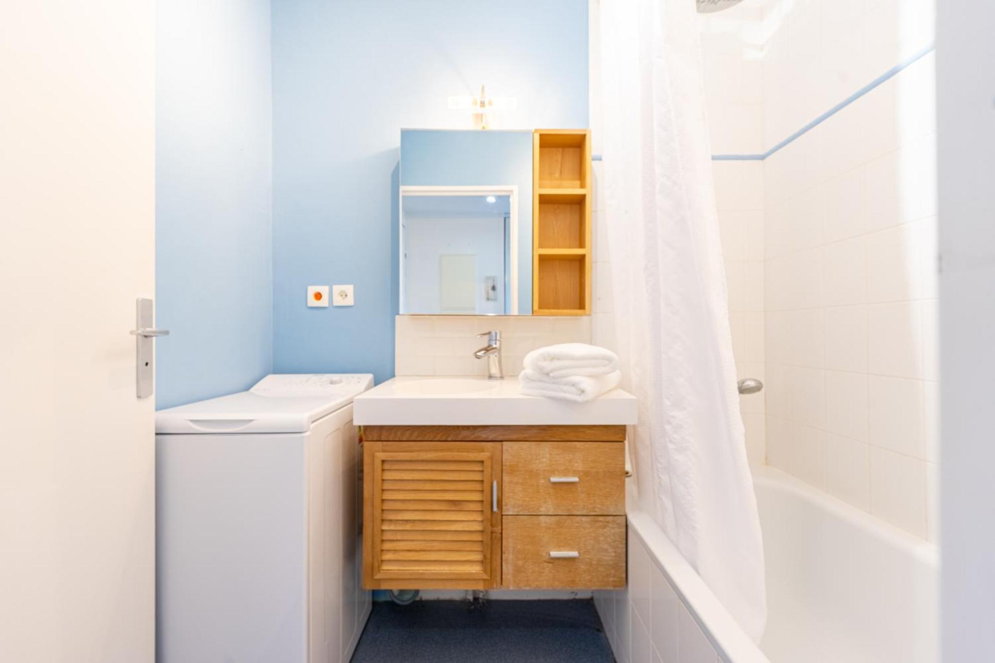 Le Lagon Bleu - Appartement La Rochelle Apartment La Rochelle (Charente-Maritime)
