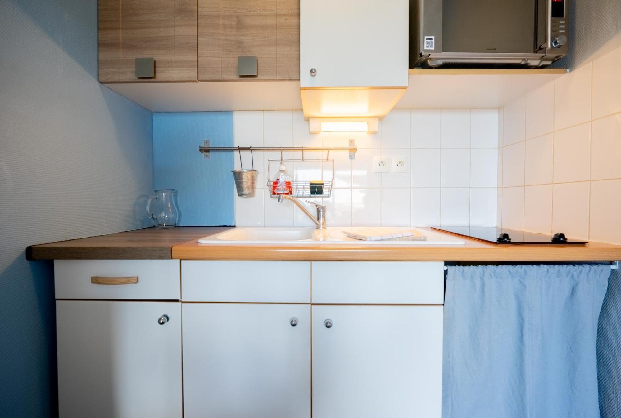 Le Lagon Bleu - Appartement La Rochelle Apartment