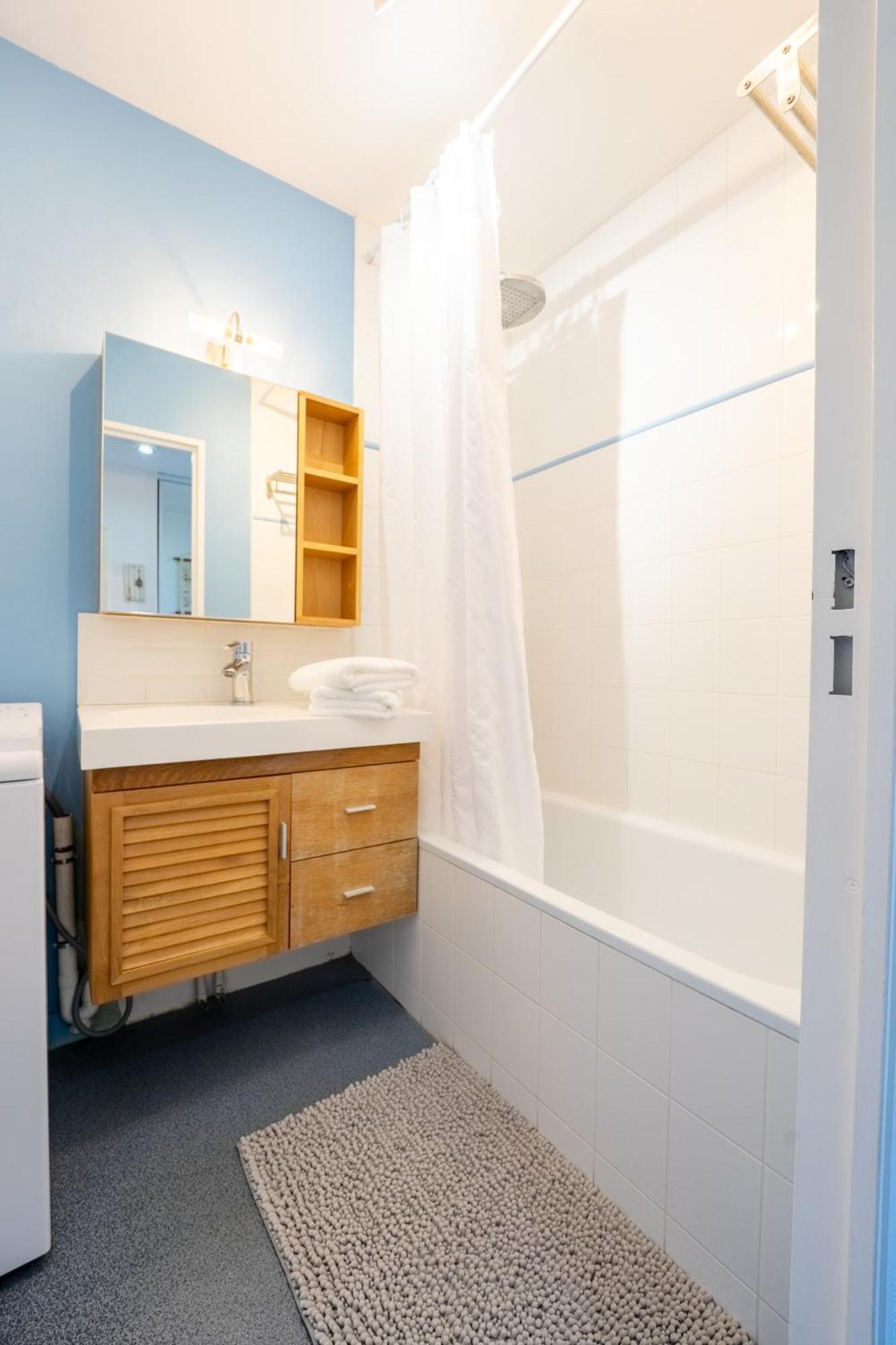 Apartment Le Lagon Bleu - Appartement La Rochelle *