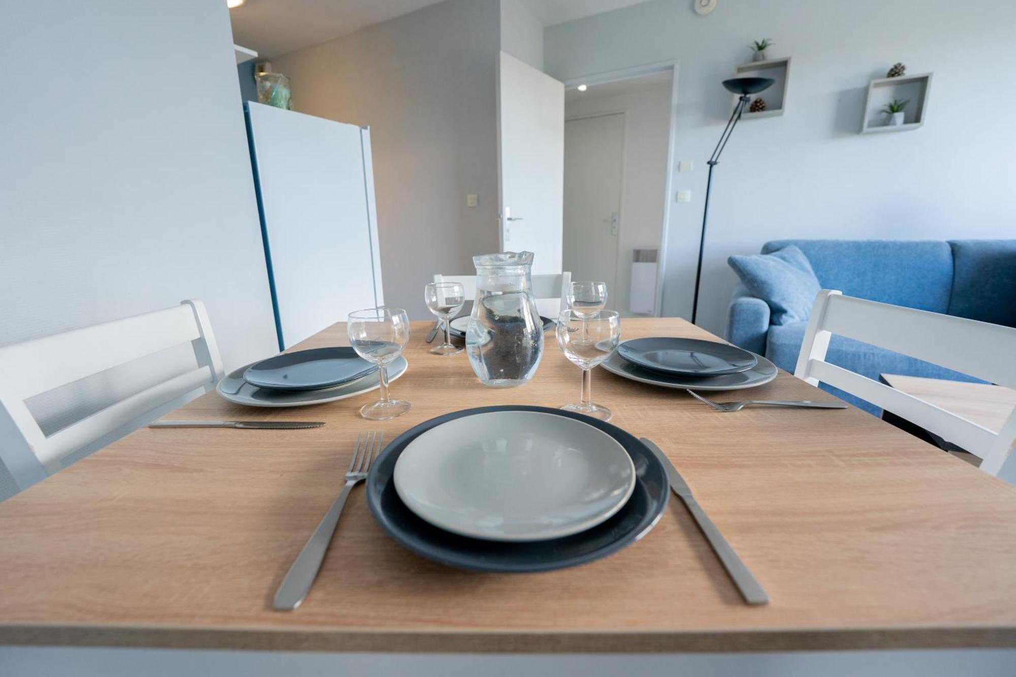 Apartment Le Lagon Bleu - Appartement La Rochelle La Rochelle (Charente-Maritime)