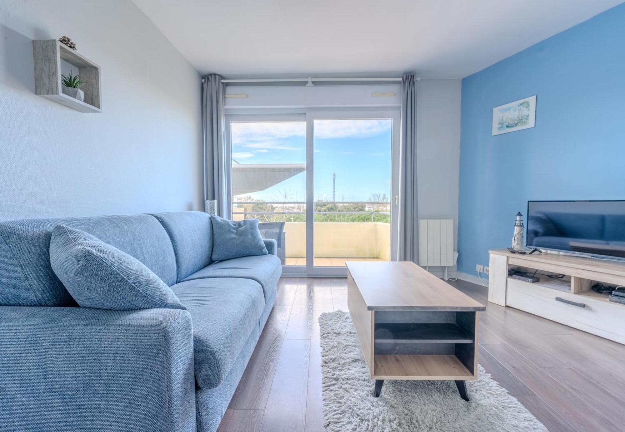 Apartment Le Lagon Bleu - Appartement La Rochelle La Rochelle (Charente-Maritime)